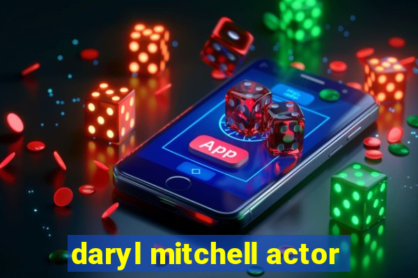 daryl mitchell actor